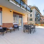 ROMAC San Saba 5-Bedroom&Terrace near Ostiense