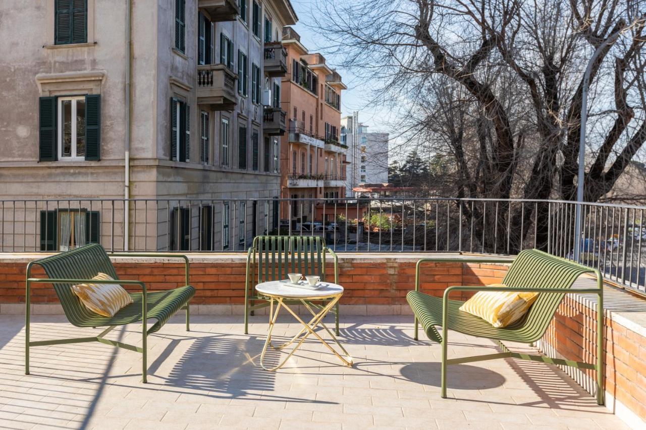 Romac San Saba 5-bedroom&terrace Near Ostiense Rome