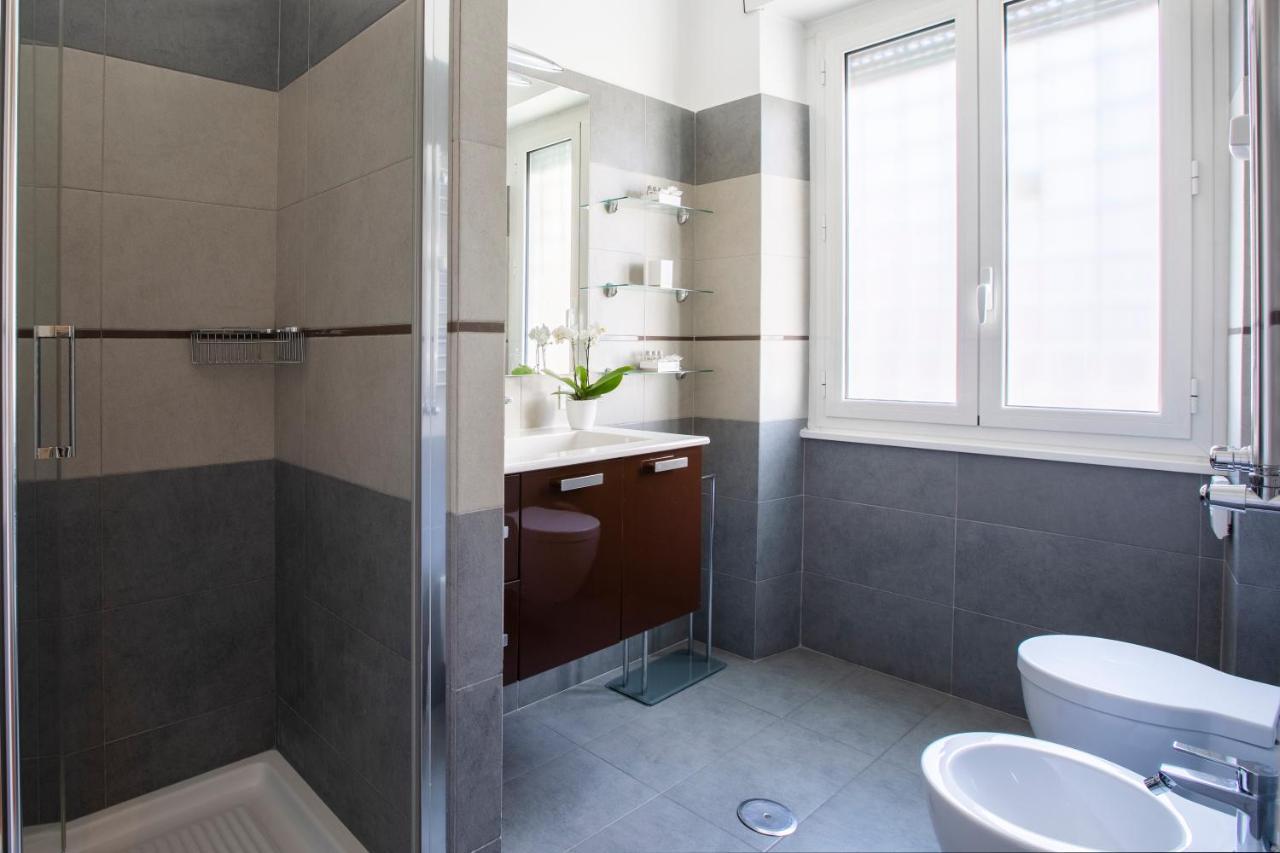 Romac San Saba 5-bedroom&terrace Near Ostiense Rome