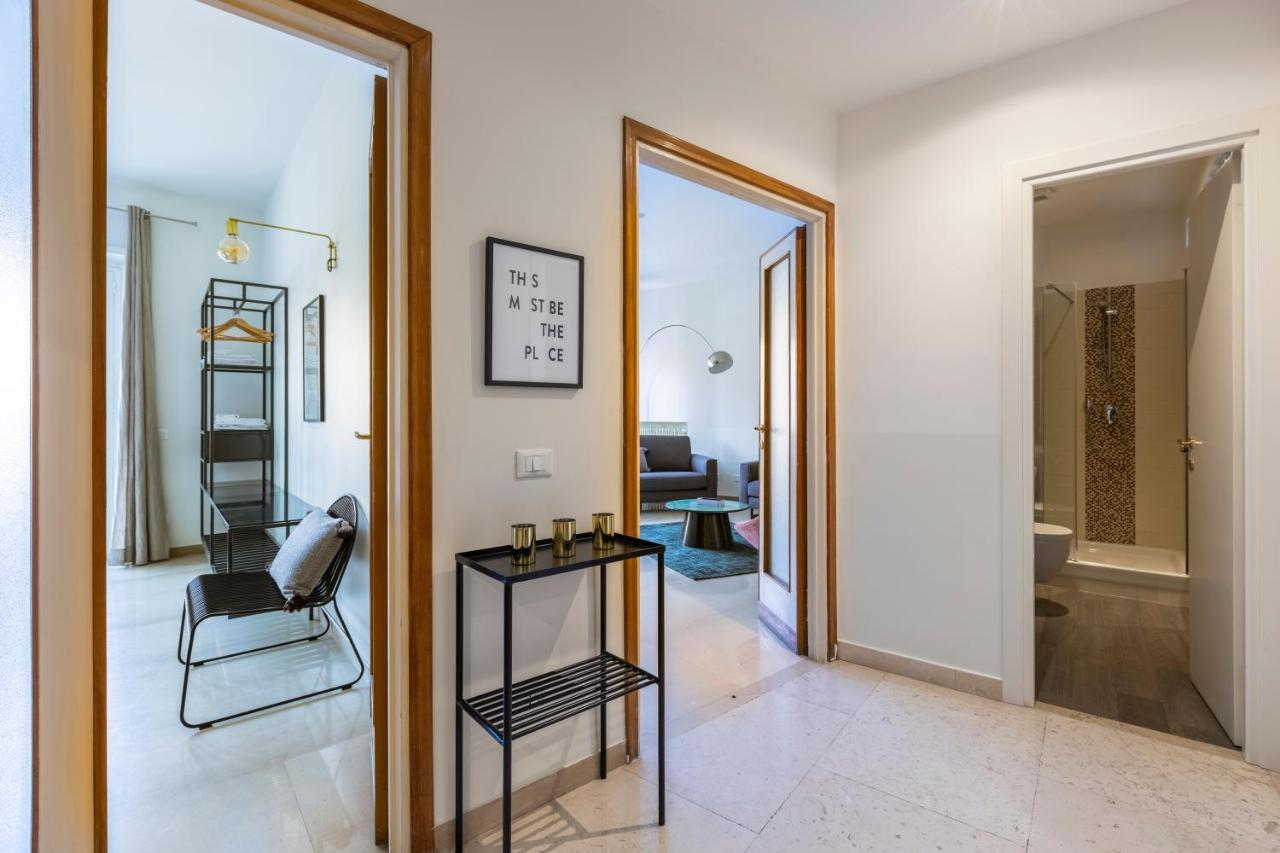 Romac San Saba 5-bedroom&terrace Near Ostiense