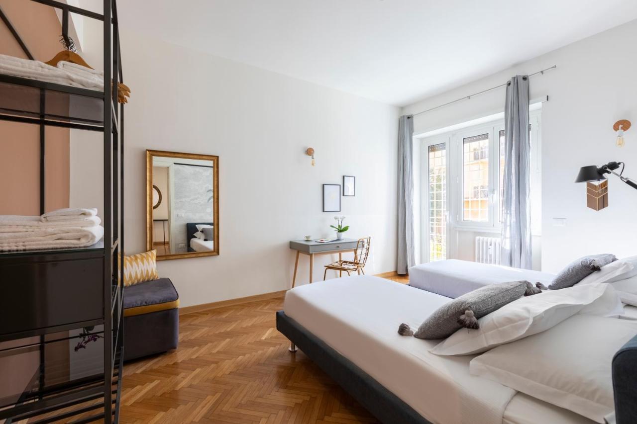 Appartement Romac San Saba 5-bedroom&terrace Near Ostiense