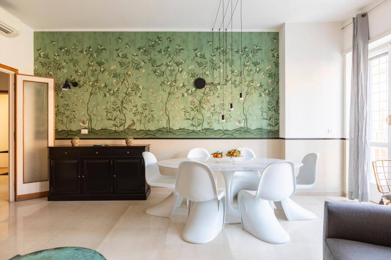 Appartement Romac San Saba 5-bedroom&terrace Near Ostiense Rome