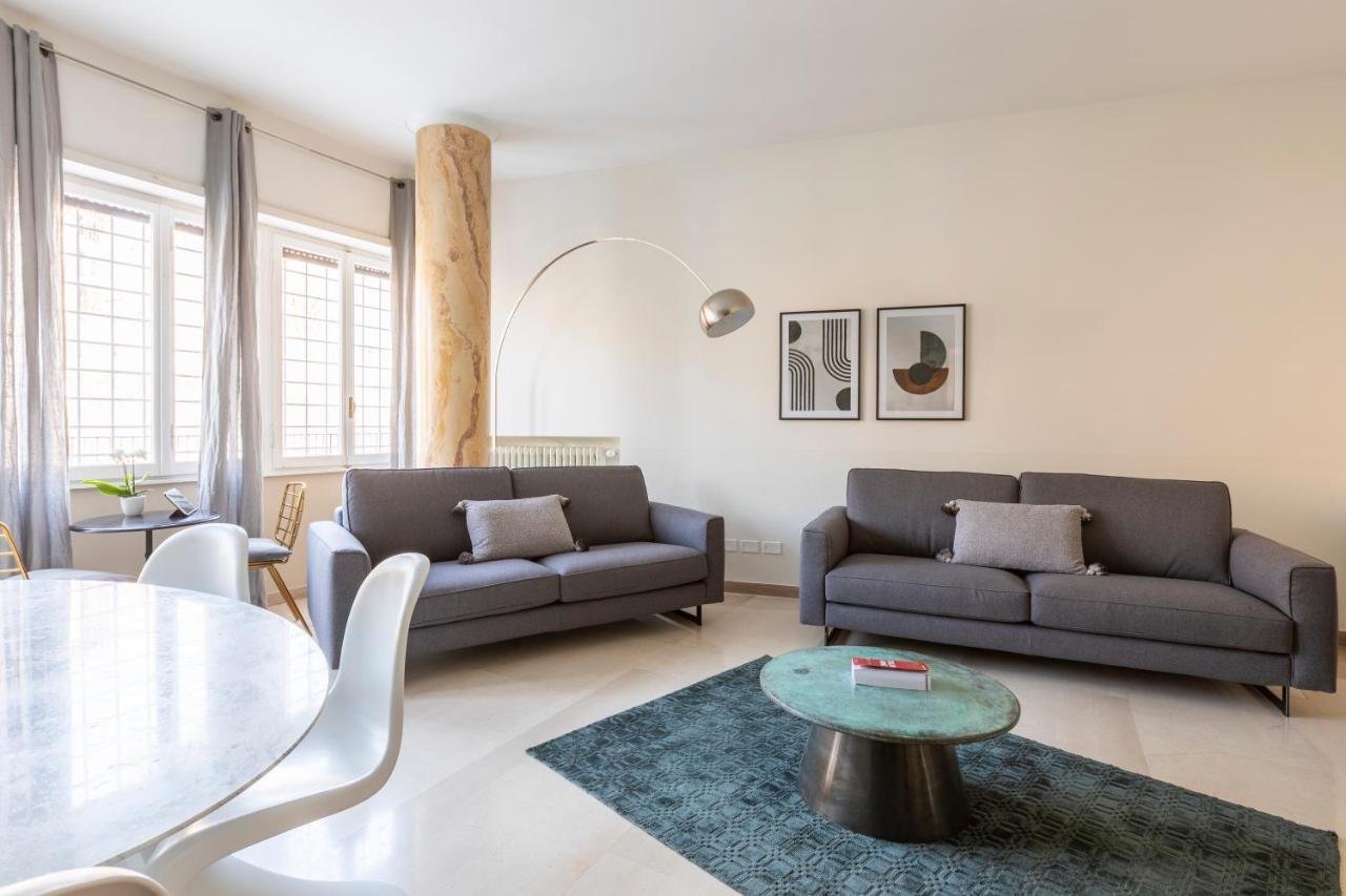 Romac San Saba 5-bedroom&terrace Near Ostiense Appartement *