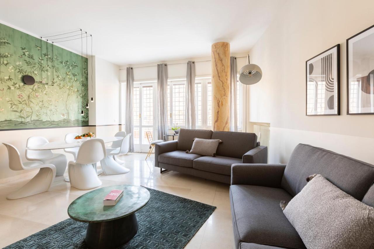 Romac San Saba 5-bedroom&terrace Near Ostiense * Rome