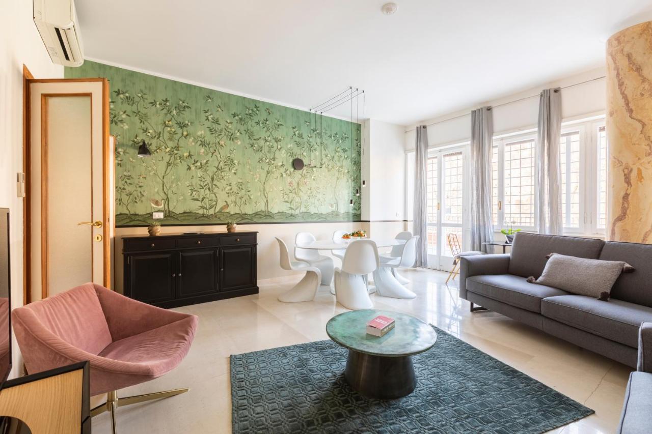 Appartement Romac San Saba 5-bedroom&terrace Near Ostiense *
